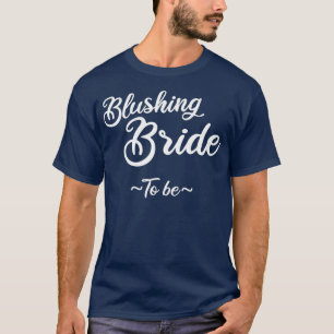 Camiseta Noiva Corada Para Ser Divertido Presente de Casame