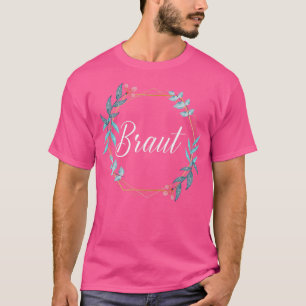 Camiseta Noiva da Equipe Festa de Despedida de Solteira Noi