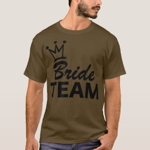 Camiseta Noiva da Equipe Noite do Galo , Festa das Mulheres
