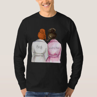Camiseta Noiva da Festa de Casamento 5