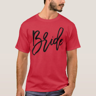 Camiseta Noiva da Festa de Despedida de Solteira Dama de Ho