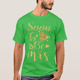 Camiseta Noiva da Festa de Despedida de Solteira Feminina P