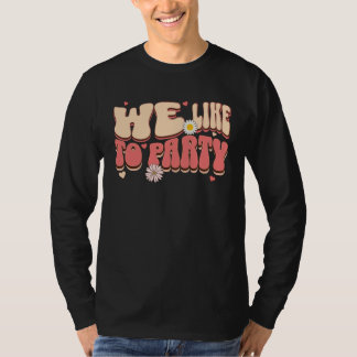 Camiseta Noiva Da Festa Nós Gostamos De Festa Retro Solteir