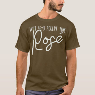 Camiseta Noiva Dama de Honra Despedida de Solteira Aceitar 