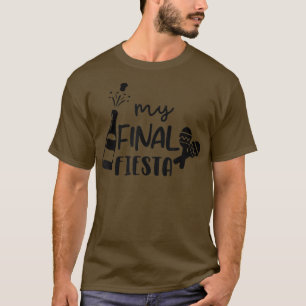 Camiseta Noiva Dama de Honra Despedida de Solteira Minha Fi