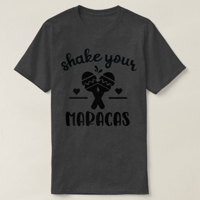 Camiseta Noiva Dama de Honra Despedida de Solteira Sacuda V (Frente do Design)