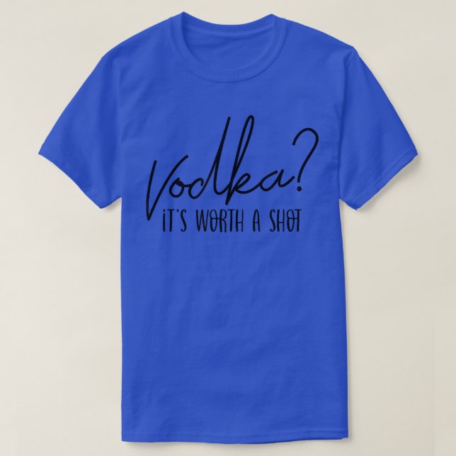 Camiseta Noiva Dama de Honra Despedida de Solteira Vodka Br (Frente do Design)