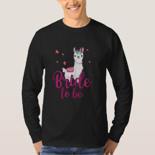 Camiseta Noiva das Mulheres - Noiva da Noite do Stag Casame