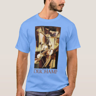 Camiseta Noiva de 1912 por Marcel Duchamp
