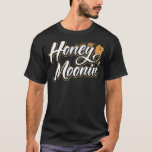 Camiseta Noiva de Honeymoonin e Groom Honeymoon<br><div class="desc">Noiva de Honeymoonin e Groom Honeymoon Ligados Recentemente</div>