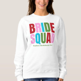 Camiseta Noiva de Inverno Esquadrão Despedida de Solteira