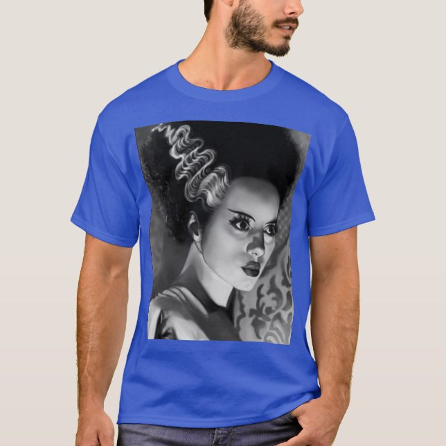 Camiseta Noiva de menino (Frente)