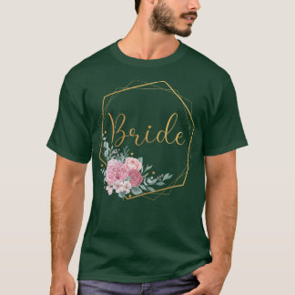 Camiseta Noiva de mulheres Noiva de mulheres Estagiária Not