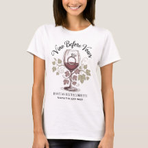 Noiva de Napa Antes dos Votos Vino Personalizado D