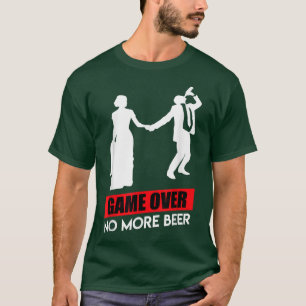 Camiseta Noiva Desastre Despedida de Solteiro Casamento792