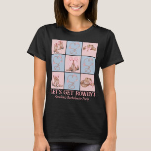 Camiseta Noiva Desenfreada de País Personalizado
