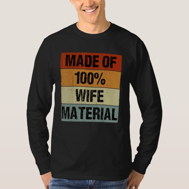 Camiseta Noiva Despedida Casamento Feito De 100 Material De (Frente)