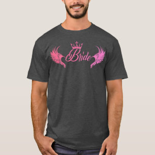 Camiseta Noiva Despedida de Solteira Casamento Dama de Honr