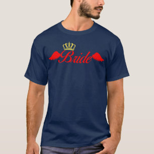 Camiseta Noiva Despedida de Solteira Festa de Casamento Noi