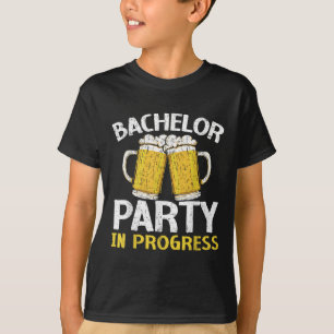 Camiseta Noiva Despedida Em Andamento Cerveja Casamento Noi