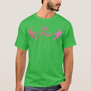 Camiseta Noiva Despedida Festa de Casamento Dama de Honra G