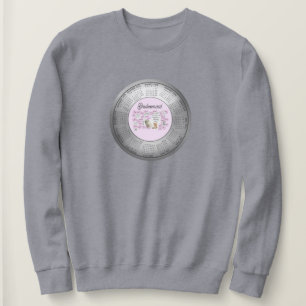 Camiseta Noiva do Calendário de 2026
