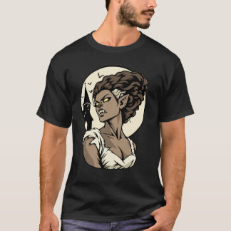 Camiseta Noiva do Lobisomem