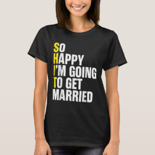 Camiseta Noiva E Casais Engraçado Noivado Casamento M
