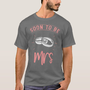 Camiseta Noiva Em Breve Festa De Solteira Casamento Mulhere