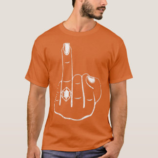 Camiseta Noiva Engraçado Casamento Casado com Noiva Casada