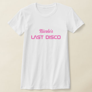 Camiseta Noiva Espaço Retro Moderno
