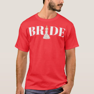 Camiseta Noiva Esposa Dia dos Namorados Marido Casamento Ca
