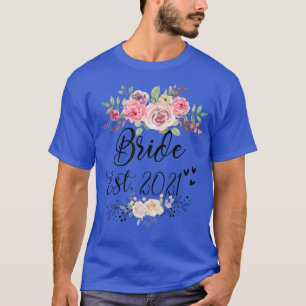 Camiseta Noiva Est 2022 Casamento Despedida de Solteira