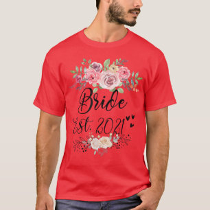 Camiseta Noiva Est 2022 Casamento Despedida de Solteira 71
