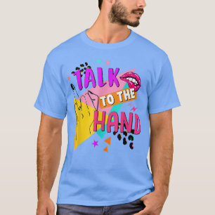 Camiseta Noiva Fala Com a Mão Para Ser Noiva Casamento Anos