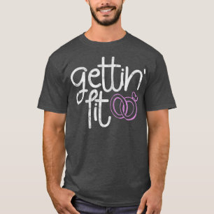 Camiseta Noiva Ficando Lit Mulheres Solteiras Festa de Desp
