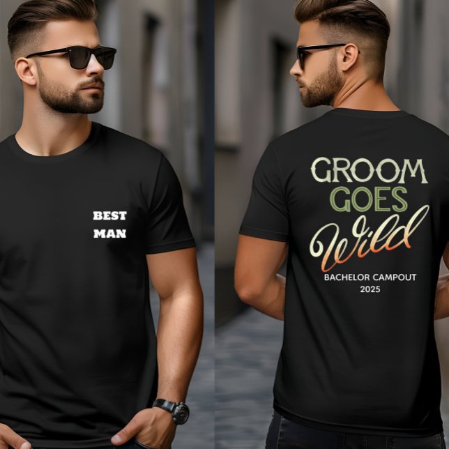 Camiseta Noiva Foge da Própria Festa de Casamento (Criador carregado)