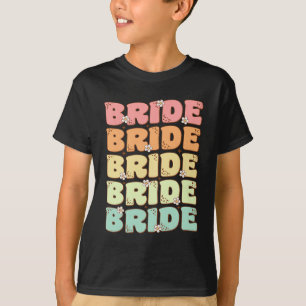 Camiseta Noiva Futuro Sra Festa de Noivado Casamento Desped
