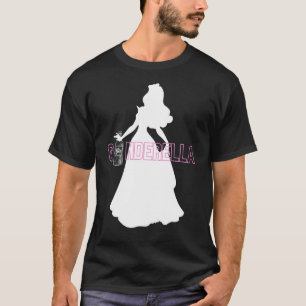 Camiseta Noiva Ginderella Gin Rosa Jga Equipe Festa de Desp