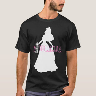 Camiseta Noiva Ginderella Gin Rosa Jga Equipe Festa de Desp