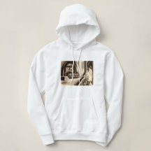 Noiva gótica em camisola de desenho de spookyl Mir