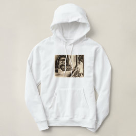 Camiseta Noiva gótica em camisola de desenho de spookyl Mir