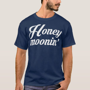 Camiseta Noiva Groom Honeymoon Férias Honeymoonin