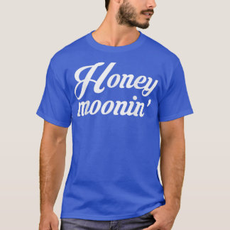 Camiseta Noiva Groom Honeymoon Férias Honeymoonin