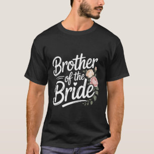 Camiseta Noiva Irmão da Noiva Casamento Matrimônio