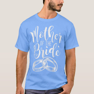 Camiseta Noiva Mãe Casamento Despedida de Solteira Chá de N