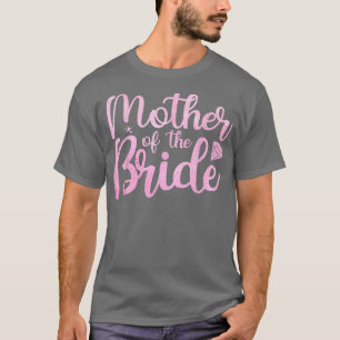 Camiseta Noiva Mãe da Noiva Festa Mulheres Mãe Chá de Bebê 