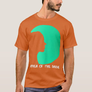 Camiseta Noiva Mãe Do Dia Das Mães 682