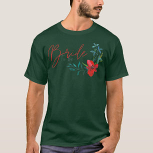 Camiseta Noiva Mulher Para Ser Casamento Despedida de Solte
