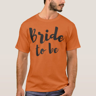 Camiseta Noiva Mulheres para Ser Casamento de Mulheres 